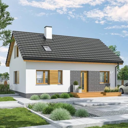 Planujesz budowę domu? – sprawdź na co zwrócić uwagę przy wyborze projektu