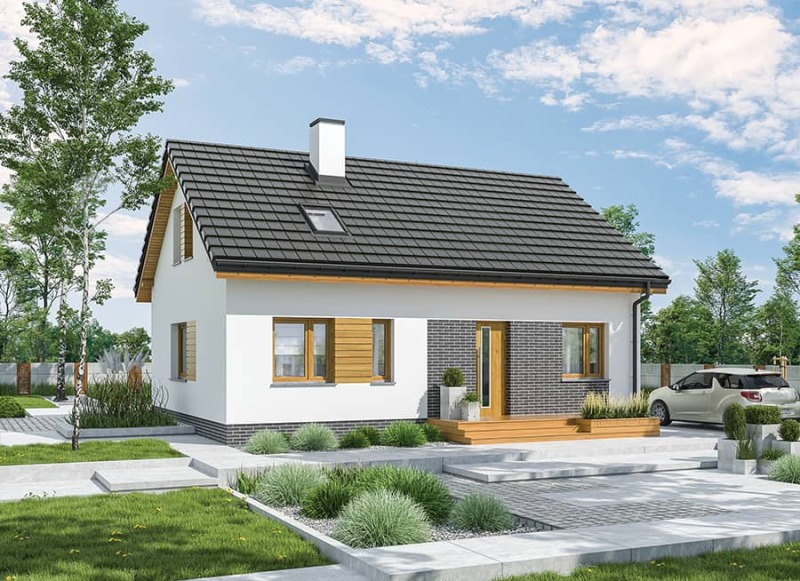Planujesz budowę domu? – sprawdź na co zwrócić uwagę przy wyborze projektu